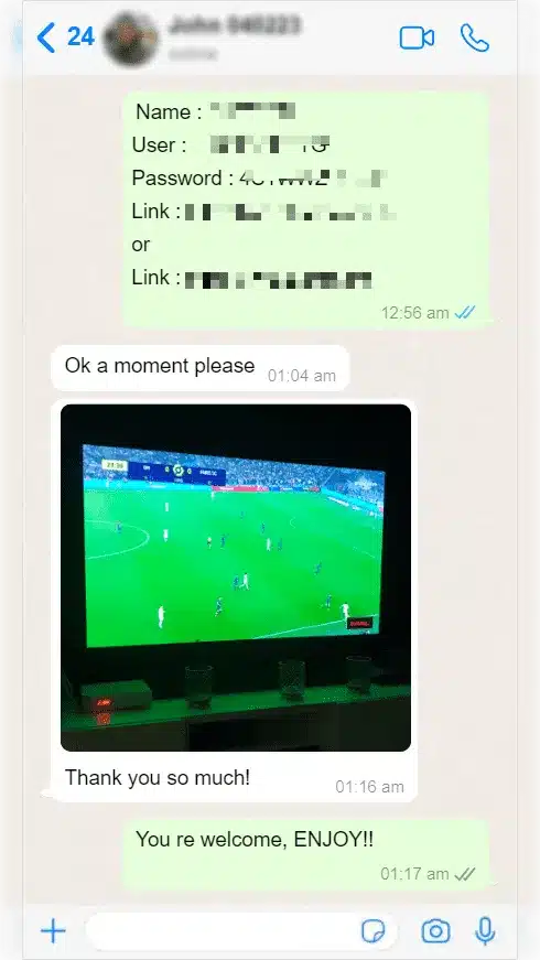 Människor recenserar Sverige IPTV